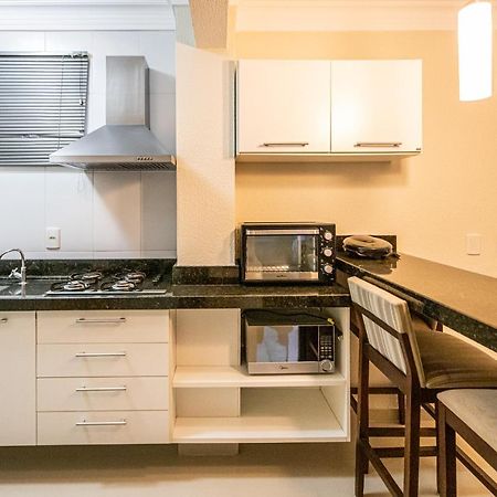 Flat Com Piscina Termica No Bombinhas Summer Beach Esterno foto