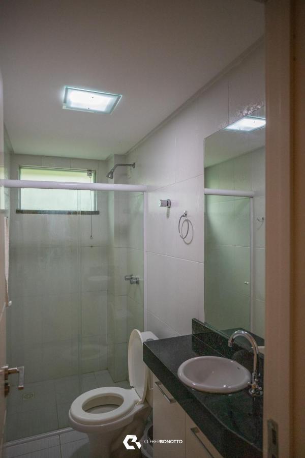Flat Com Piscina Termica No Bombinhas Summer Beach Esterno foto